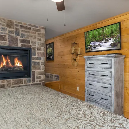 Villa Heavenly Haven By Eden Crest à Gatlinburg Extérieur photo