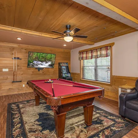 Villa Heavenly Haven By Eden Crest à Gatlinburg Extérieur photo
