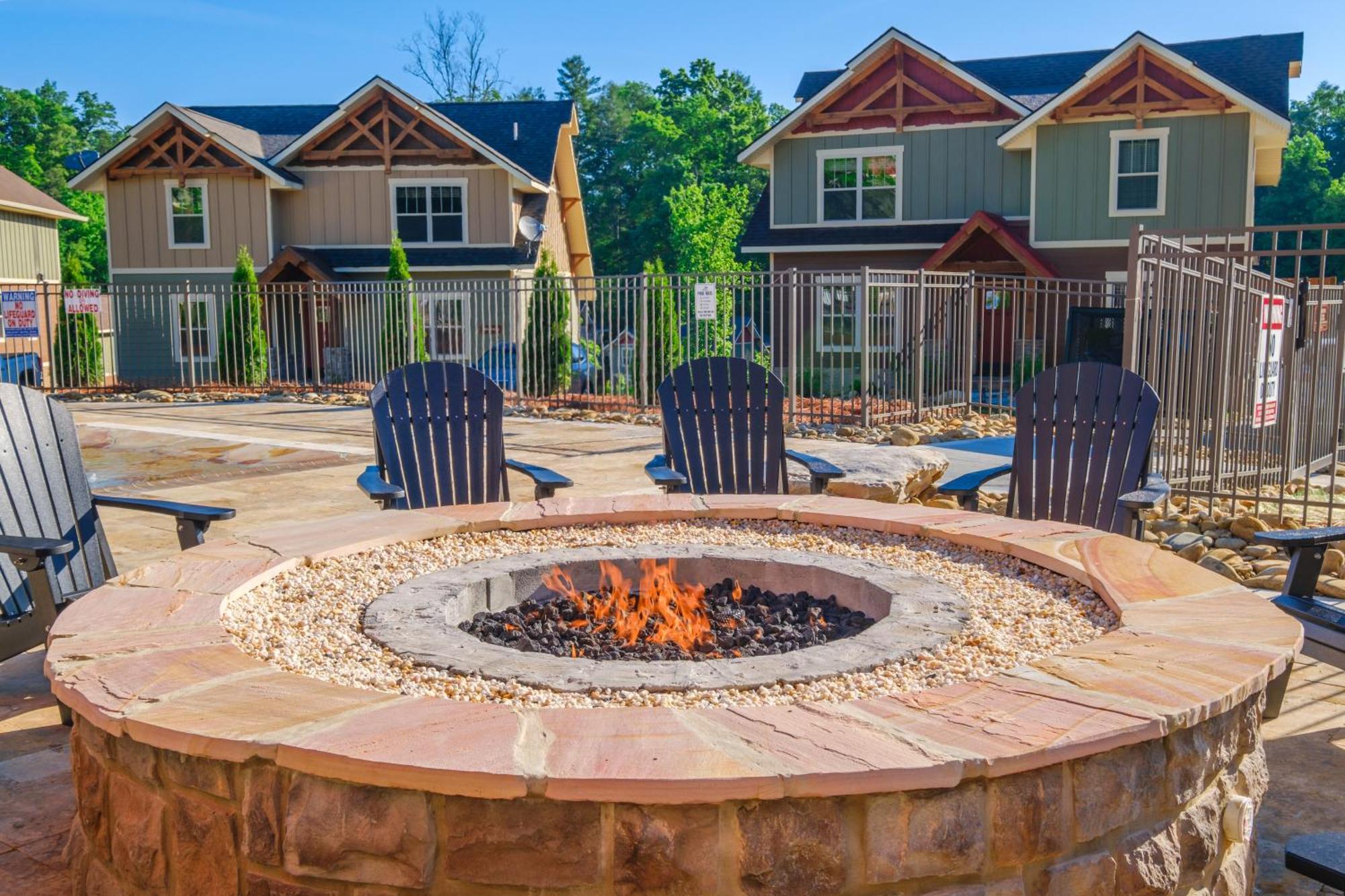 Heavenly Haven By Eden Crest Chalet Gatlinburg