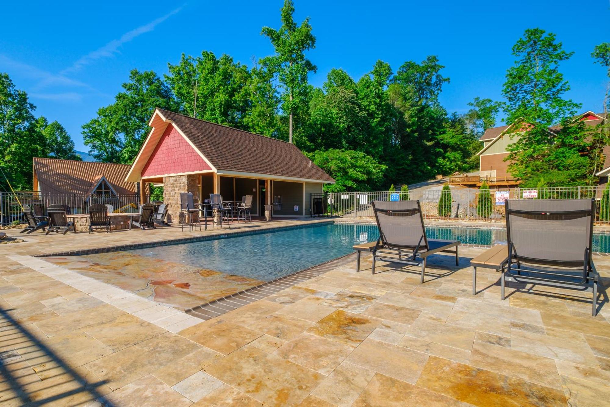 Heavenly Haven By Eden Crest Chalet Gatlinburg