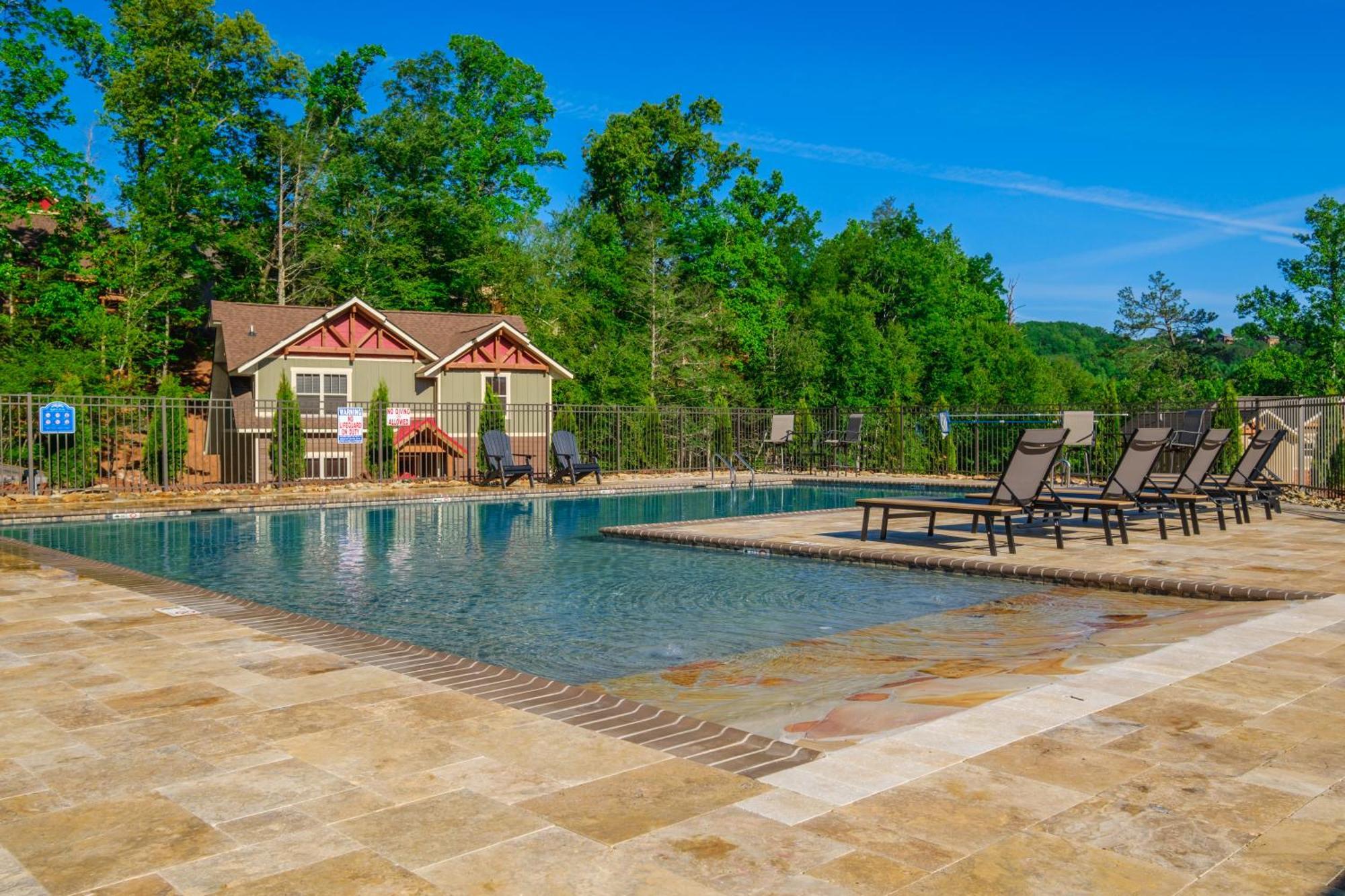 Chalet Heavenly Haven By Eden Crest Gatlinburg