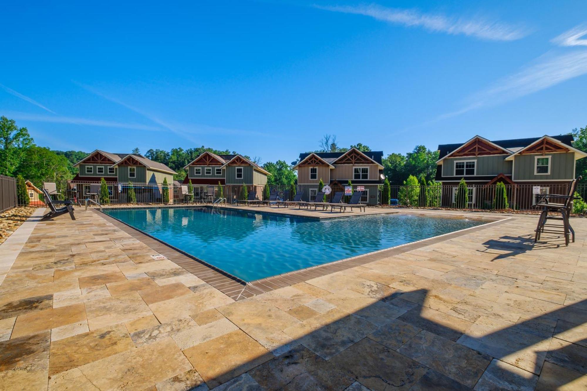 Heavenly Haven By Eden Crest Chalet *