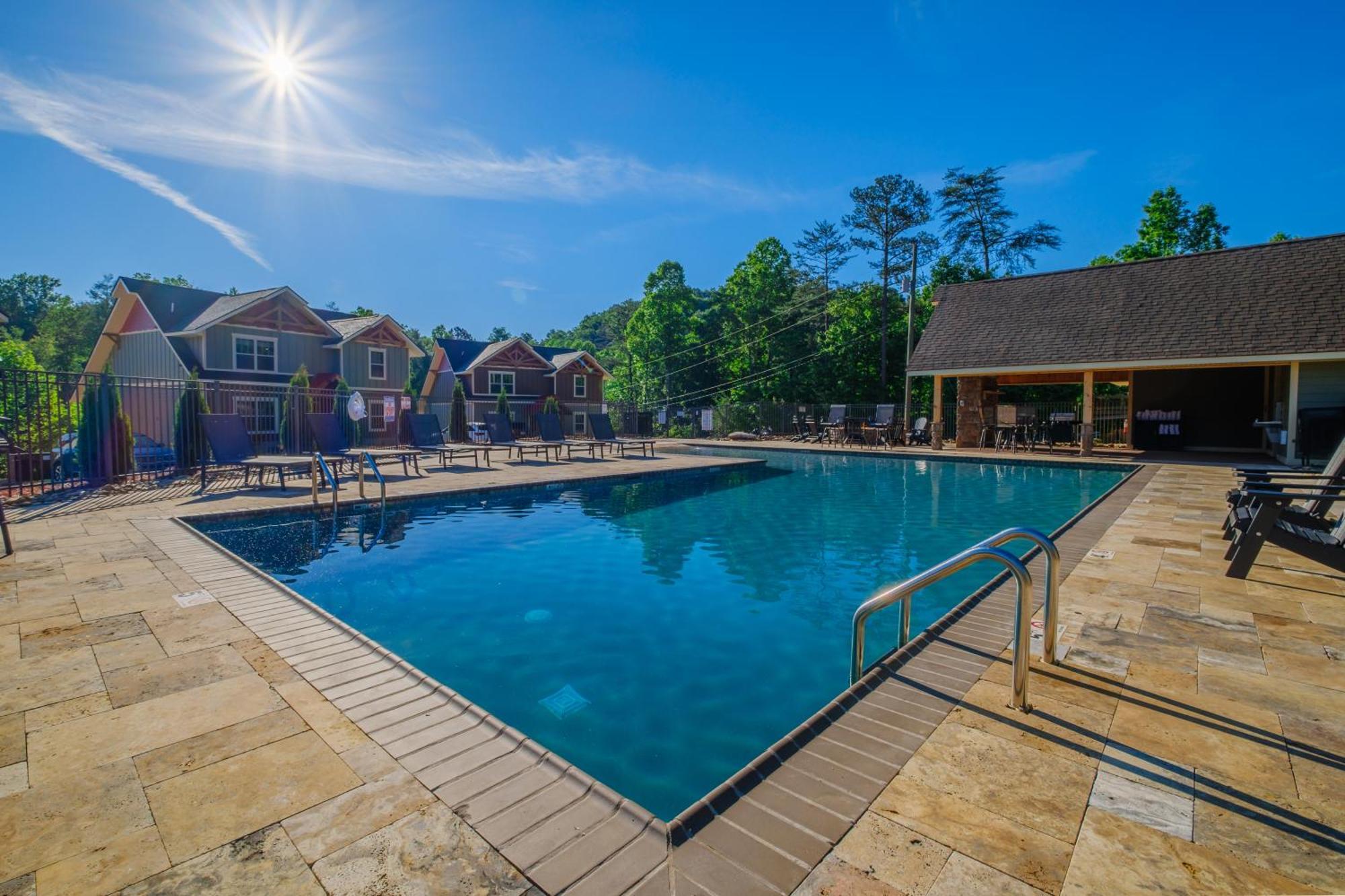 Heavenly Haven By Eden Crest Chalet Gatlinburg