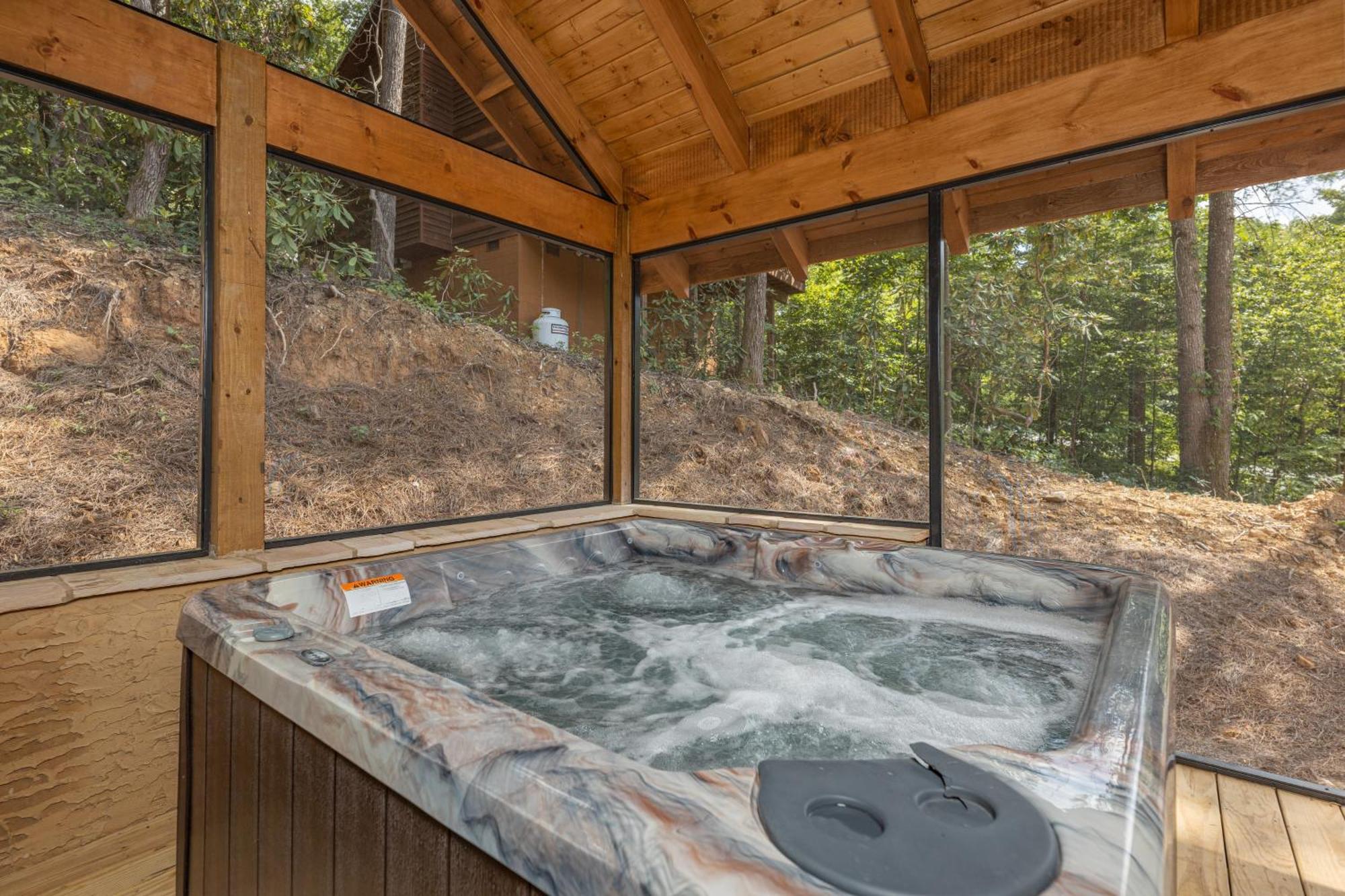 Chalet Heavenly Haven By Eden Crest *