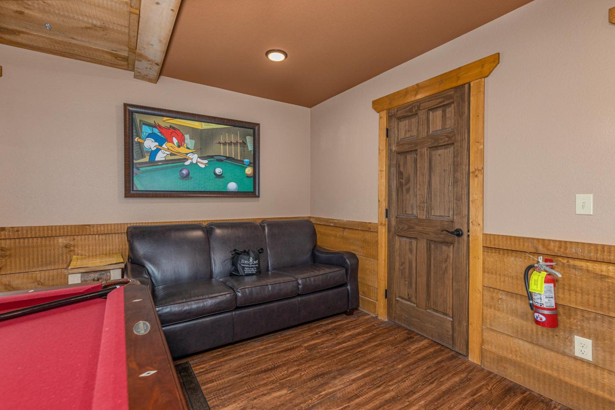 Heavenly Haven By Eden Crest Chalet Gatlinburg