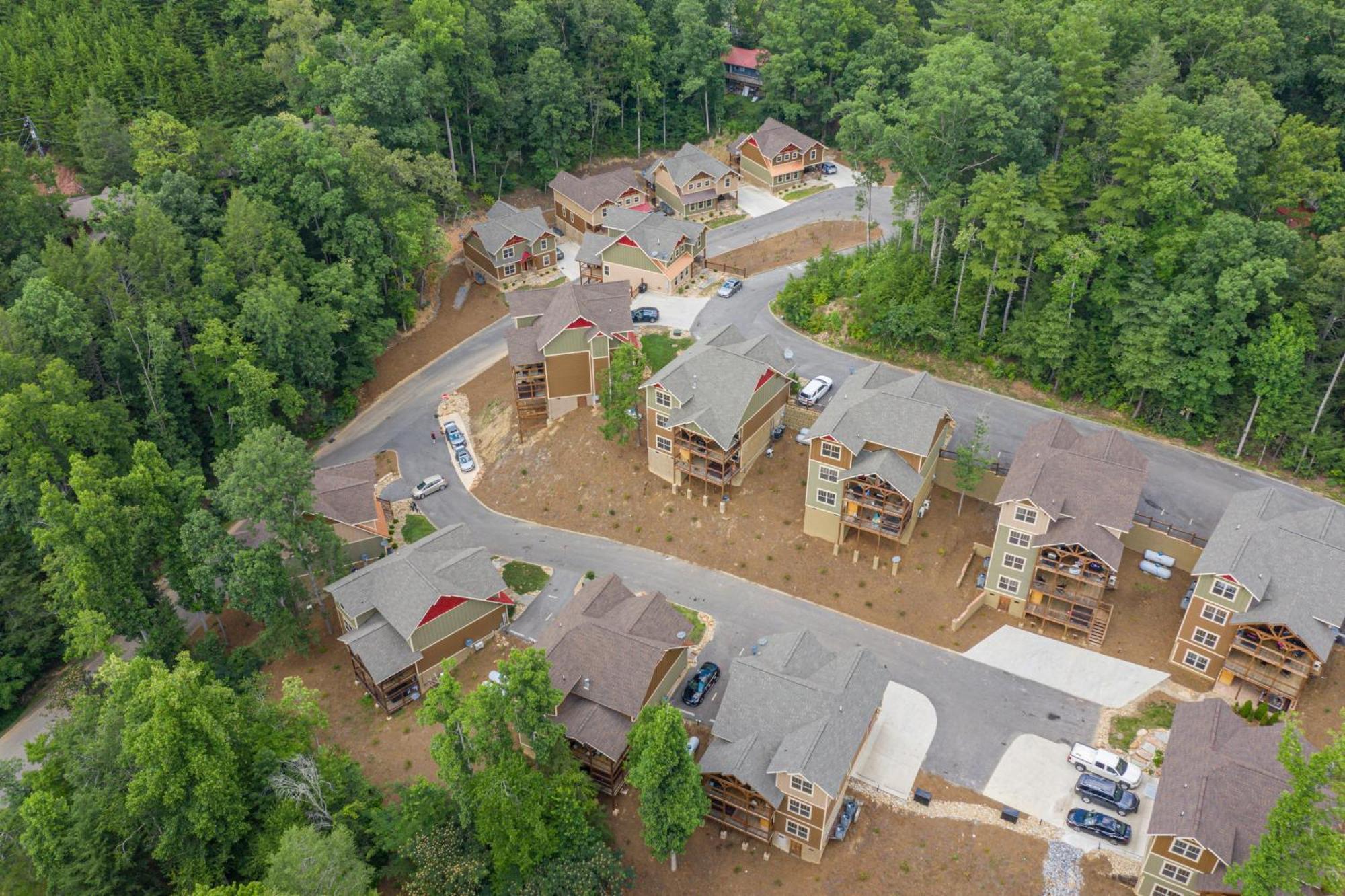 Heavenly Haven By Eden Crest Chalet