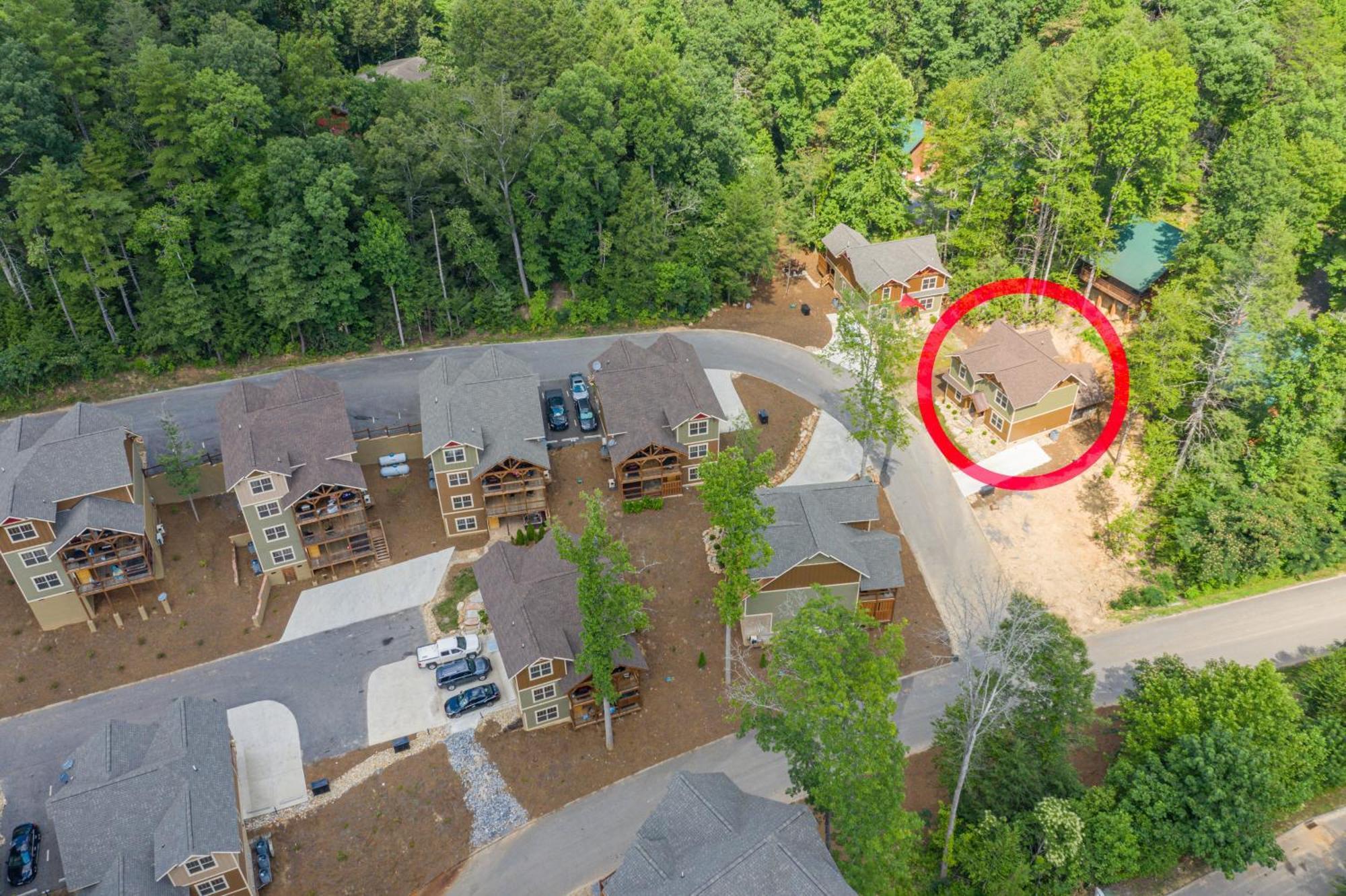 Chalet Heavenly Haven By Eden Crest Gatlinburg