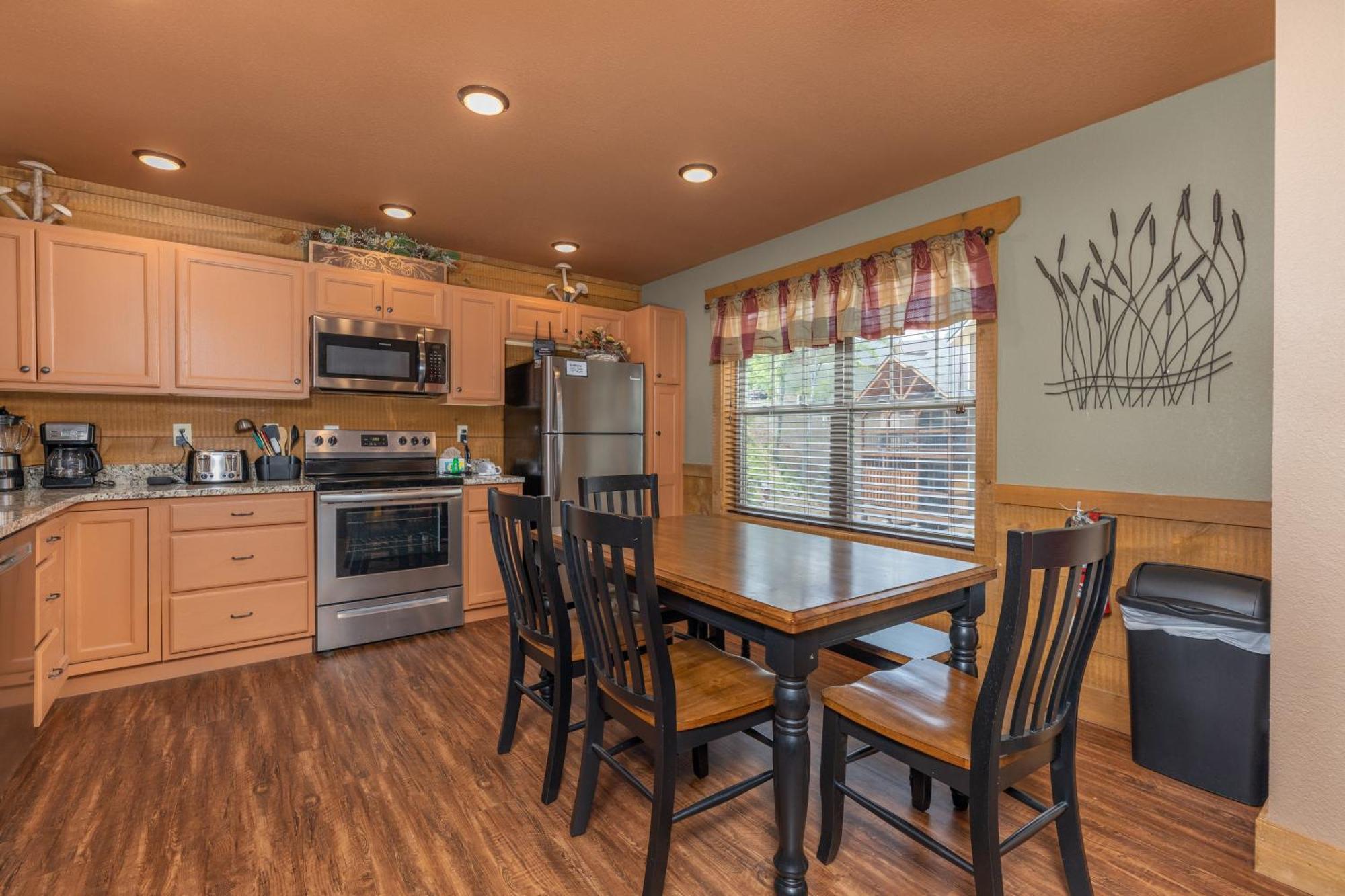 Heavenly Haven By Eden Crest Chalet Gatlinburg