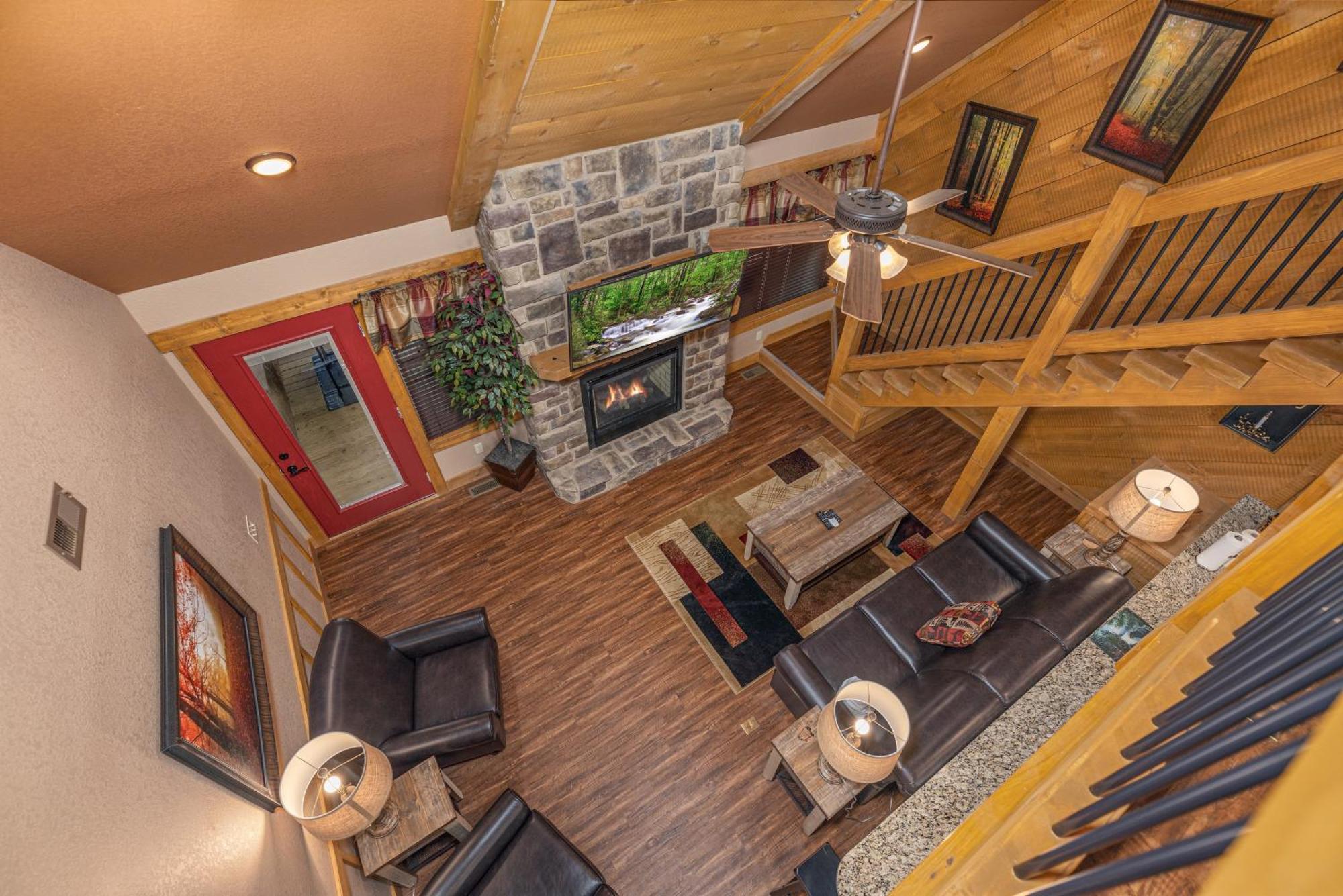 Chalet Heavenly Haven By Eden Crest Gatlinburg